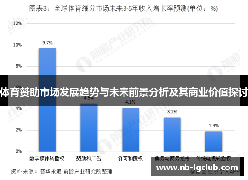 体育赞助市场发展趋势与未来前景分析及其商业价值探讨