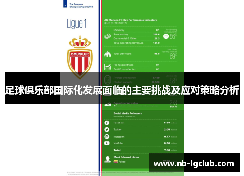 足球俱乐部国际化发展面临的主要挑战及应对策略分析