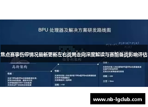 焦点赛事伤停情况最新更新左右战局走向深度解读与赛前备战影响评估
